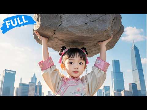✨Super-Powered Little Girl Lifts Mountains, Crushes Evil, Saves Mommy & Restores Her Family’s Glory!