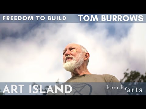 Art Island S1E2: Tom Burrows - Sculptor