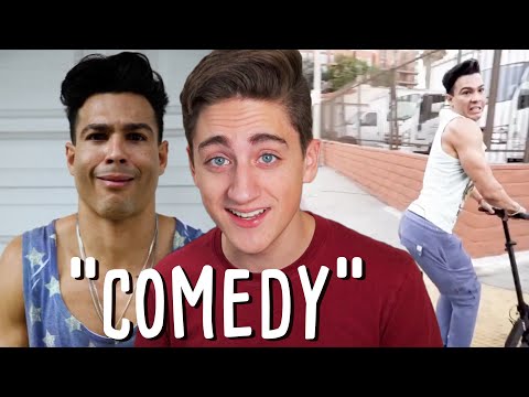 I Am Hot = Comedy?