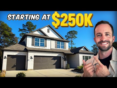 You Will Not Believe What $250k Gets You In Houston Right Now!