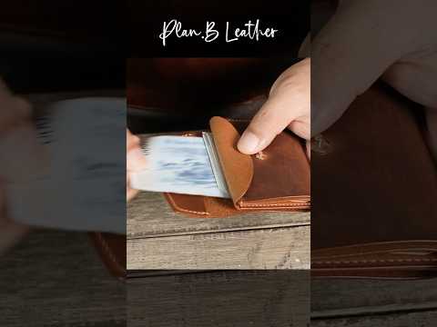 Making a Small and Slim Wallet