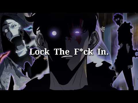 Become the Monster You Fear | Sung Jinwoo Motivational Speech | Solo Leveling Speech