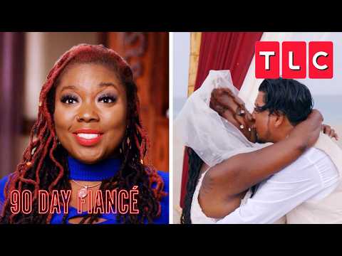 Ashley and Manuel's 90 Day Journey | 90 Day Fiance | TLC