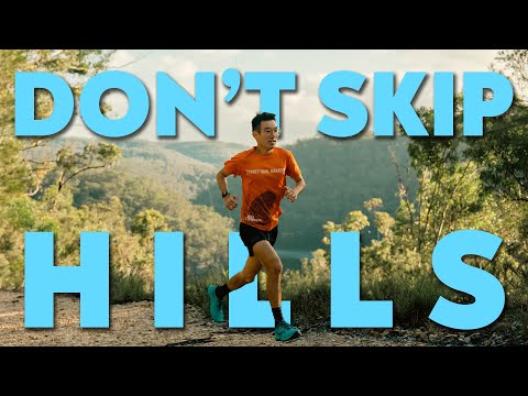 Why EVERY RUNNER Should be doing more HILLS & ELEVATION Training