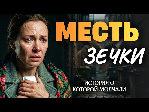 «МЕСТЬ ЗЕЧКИ». История о которой молчали. Рассказ останется в вашем сердце навсегда. Аудиоистория.