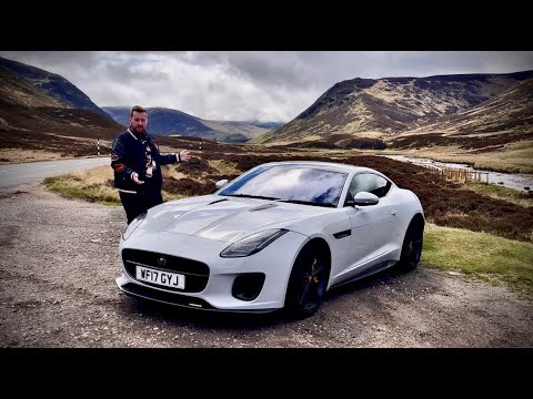 After 12 Years, I Finally Bought My Dream Car | Jaguar F-Type 400 Sport Tour & POV Drive