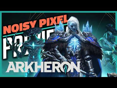 Arkheron Preview - Diablo-Inspirations in a Ruthless 3v3 Tower Climb