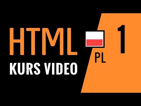 HTML Course Episode 1: Website Creation. First Project, Basic Knowledge