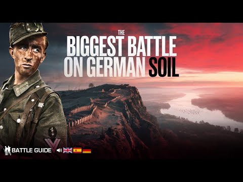 Objective Berlin: Storming The Seelow Heights (WW2 Documentary)