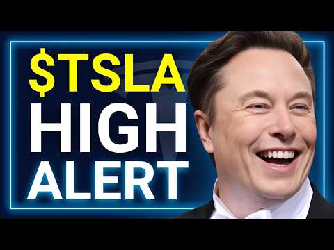 Tesla STOCK: October Will Change Everything