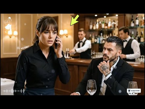 Она шептала по-итальянски про любовь… и через часы мафиозный босс сказал: «Держи её рядом» 😲