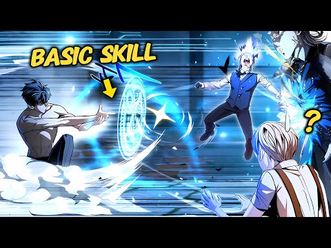 When the Exiled Mage Steals a Legendary Book & Gets Reborn to Dominate the Academy! - Manhwa Recap