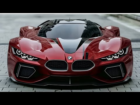 2026 BMW M5 – 700HP Hybrid Monster! Full Review & First Look
