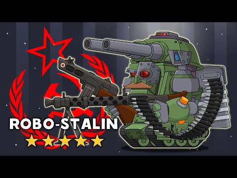 THE LEGEND LIVES! Season 22: Robo-Stalin on the Battlefield!
