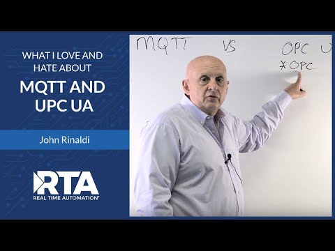 What I LOVE and HATE About MQTT and OPC UA