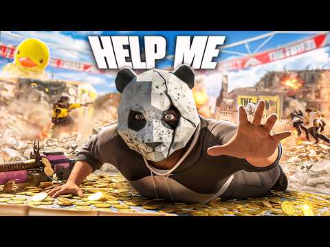 I Tried The Finals as a BRAND NEW Player... It Shocked Me