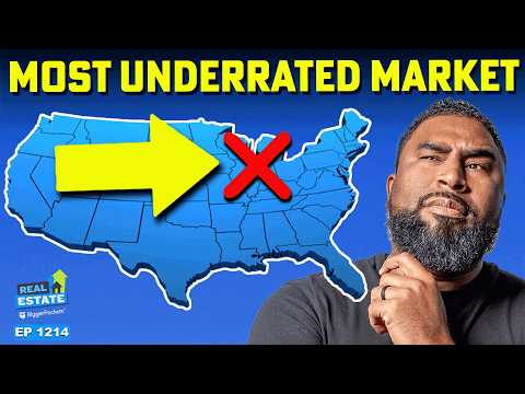 The Most Underrated “Big” City for Rental Investing? (Still Affordable)