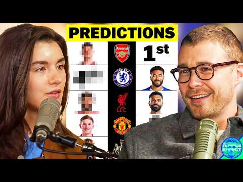 20 Premier League Predictions For 2026!