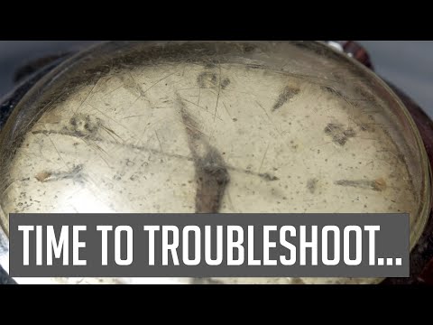 Girard-Perregaux 1950s Vintage Dress Watch Restoration