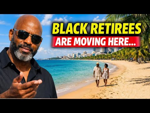 10 Countries Where YOU Can Retire as a Black Person Without Financial Fear