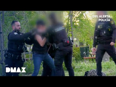 🚨 MEJORES MOMENTOS DE 091: ALERTA POLICIA 🚨| Disponible en 4K UHD