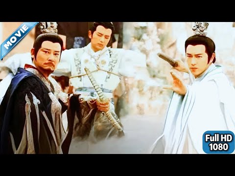 殺瘋了！姜子牙聞太師激戰正酣，申公豹背後捅刀，神秘高手一招定乾坤！ 🔥丨劇情丨古裝丨動作丨chinese drama