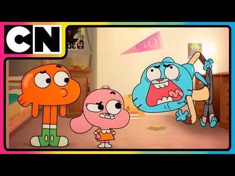 Gumball ⚽| Gumball vs The Internet 🤯 | Cartoon for Kids 😍| Best Cartoon | @cnindia