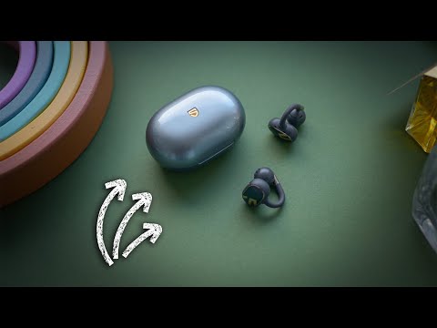 SoundPeats Clip 1 - Great Sound, Great Value, but not Perfect!