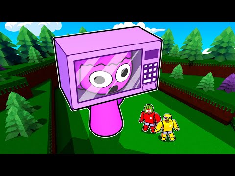 Build a Boat... But it's LILY OC Sprunki Character