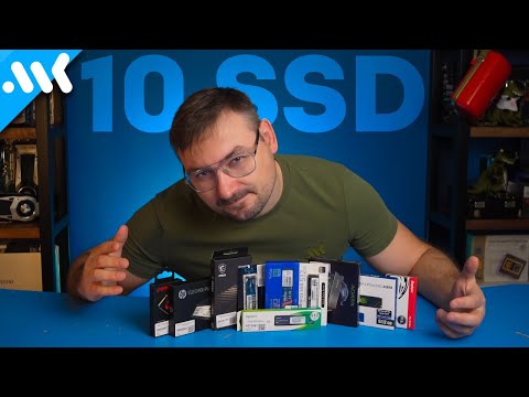 The Best (Inexpensive) SSDs from DNS | We tested 10 popular NVMe drives at the bottom of the market.