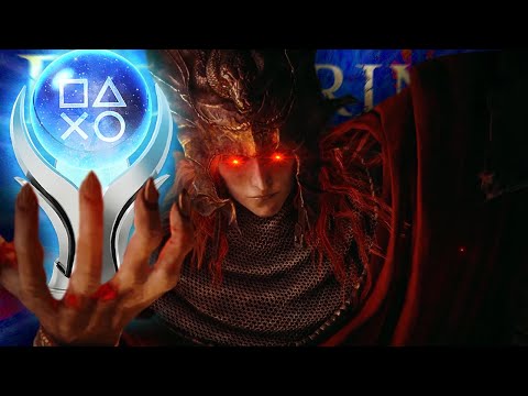 Elden Ring Shadow of the Erdtree’s Platinum is a Cinematic Masterpiece