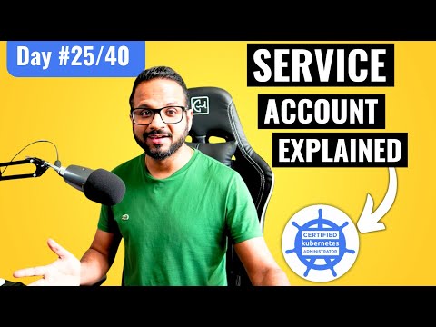 Day 25/40 - Kubernetes Service Account - RBAC Continued