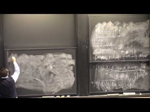 18. Bayesian Statistics (cont.)