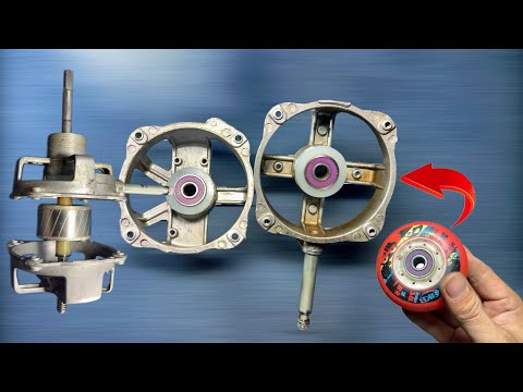STOP Buying Electric Fan Bearings You Can Make Them Yourself!