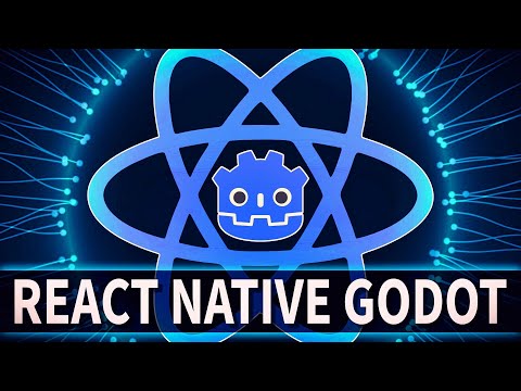 Godot + React Native = 🔥?