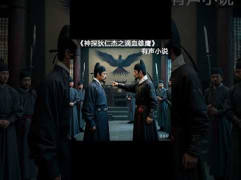 #有声读物#完整版《神探狄仁杰之滴血雄鹰》的完整播放列表!尽情享受这部精彩的神探故事吧一口气完结 ,侦探,古代侦探,有声小说侦探类,