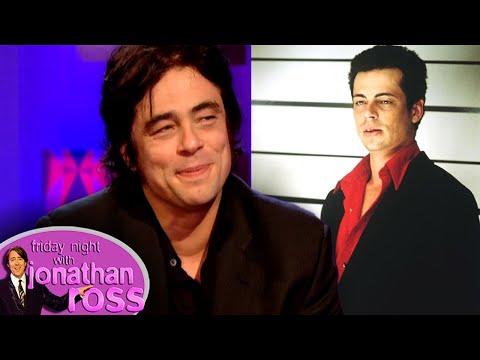 How Benicio Del Toro Develops His Characters | Friday Night With Jonathan Ross