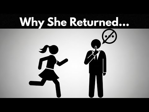 Why Women Always Return to the Man Who Stayed Silent