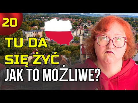 Małe miasta Polski = RAJ? 😱 Rosjanka nie wierzy własnym oczom!🎄24 PLUSY POLSKI 🎄#20 ADWENT 25