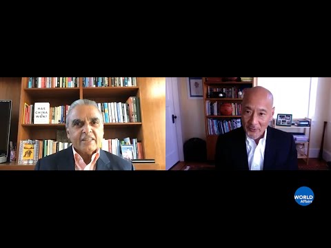Kishore Mahbubanin | China - The World's Next Premiere Superpower?
