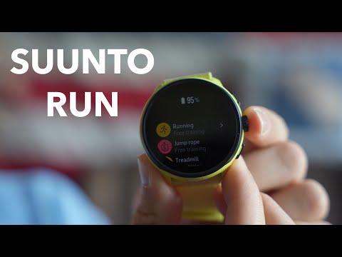Suunto Run Review!!