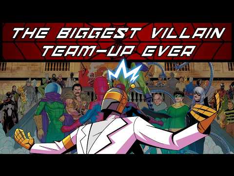 The Sinister Sixty: Spider-Man's Worst Foes, All At Once