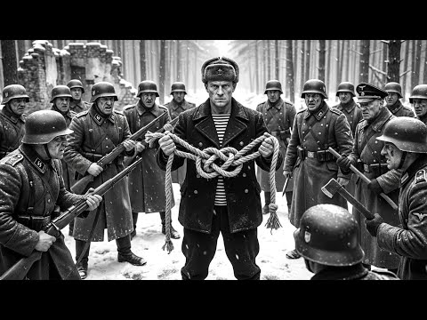 Когда 10 карателей зажали МОРЯКА в руинах — он применил запрещенный «флотский узел»