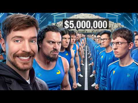 Beast Games | Season 2 Episode 1 (Full Episode)