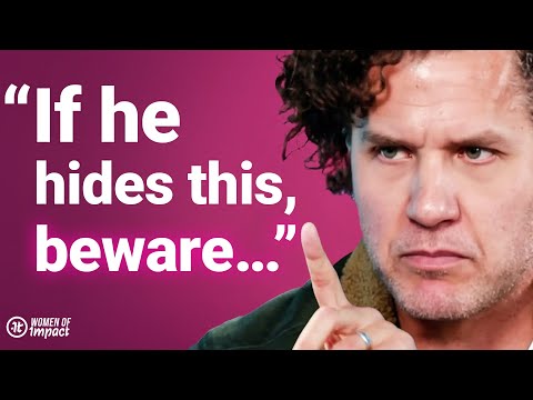 "Manipulators DON'T Want You to Know This" 5 Ways to TEST if He's Playing You or Genuine-Mark Manson
