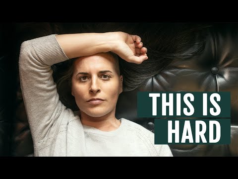 When it all feels like too much…