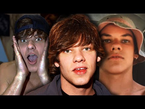 The Disturbing Past of Theo Von