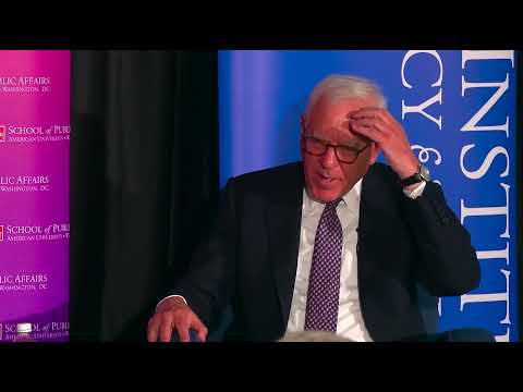 A Conversation on Life, Lessons, and Leadership with David Rubenstein
