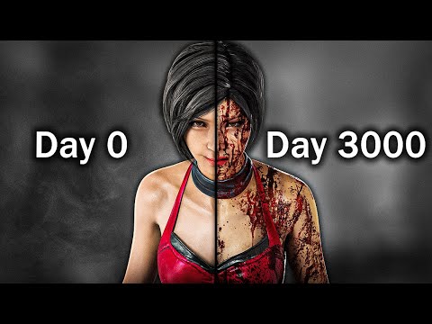 15,000 Hours Of Dead by Daylight