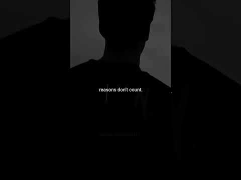 DON'T MAKE EXCUSES - Motivational Speech